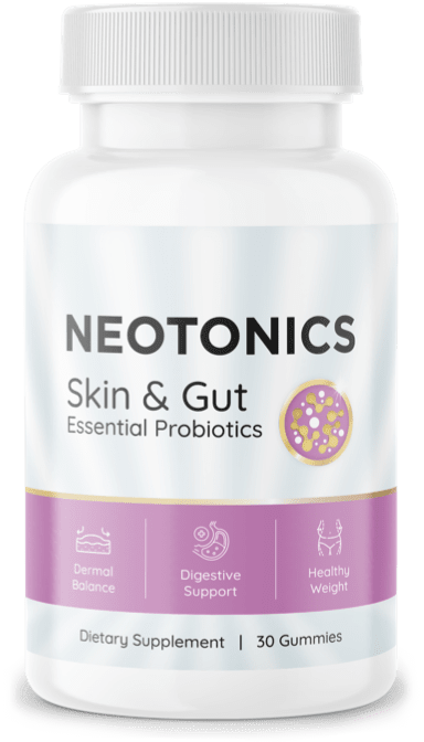 Neotonics: Beauty Awakened by Gut Wellness